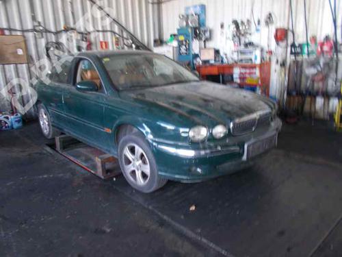 Front left window mechanism JAGUAR X-TYPE I (X400)  | BP2330509C22 