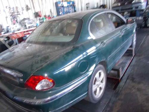 Front left window mechanism JAGUAR X-TYPE I (X400)  | BP2330509C22 