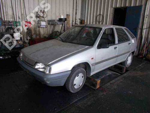 CITROËN ZX (N2) 1.4 i (75 hp) 132308