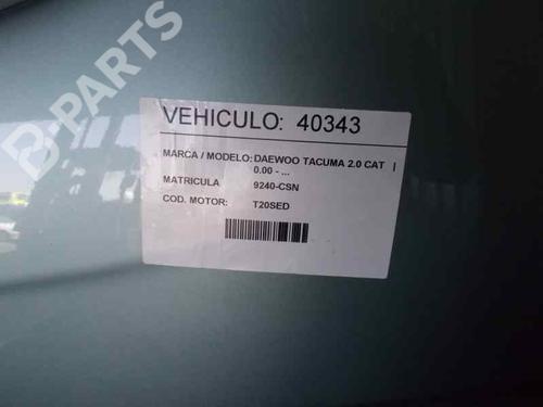 Ignition coil DAEWOO REZZO (U100)  | BP6003280M94 