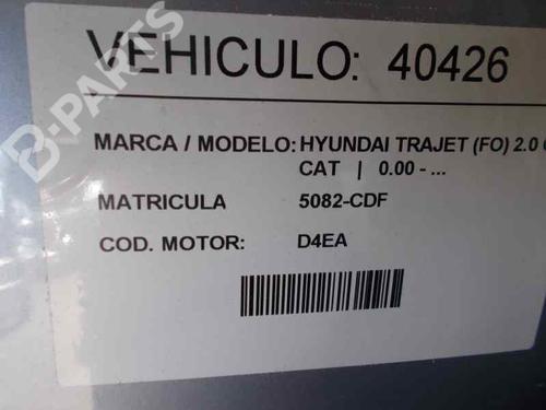 Steering pump HYUNDAI TRAJET (FO)  | BP1711750M99 