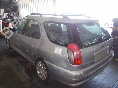 Engine control unit (ECU) PEUGEOT 306 Break (7E, N3, N5) 2.0 HDI 90 | BP202508M57 
