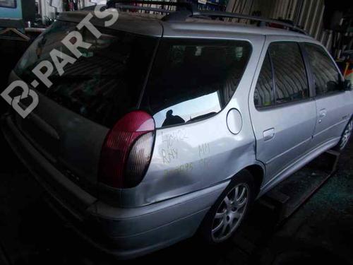 Engine control unit (ECU) PEUGEOT 306 Break (7E, N3, N5) 2.0 HDI 90 | BP202508M57 