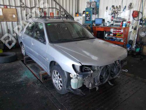 Engine control unit (ECU) PEUGEOT 306 Break (7E, N3, N5) 2.0 HDI 90 | BP202508M57 