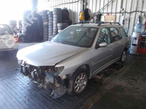 Engine control unit (ECU) PEUGEOT 306 Break (7E, N3, N5) 2.0 HDI 90 | BP202508M57 