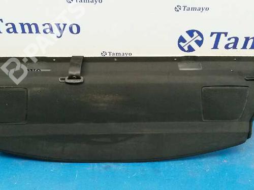 Used Rear parcel shelf BMW 3 (E90) 318 d (122 hp) 1353980