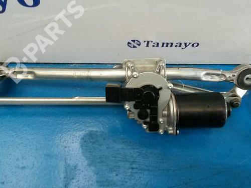 Used Front wiper motor BMW 3 (E90) 318 d (122 hp) 1353951