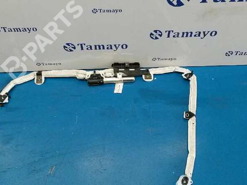 Used Left curtain airbag BMW 3 (E90) 318 d (122 hp) 883091