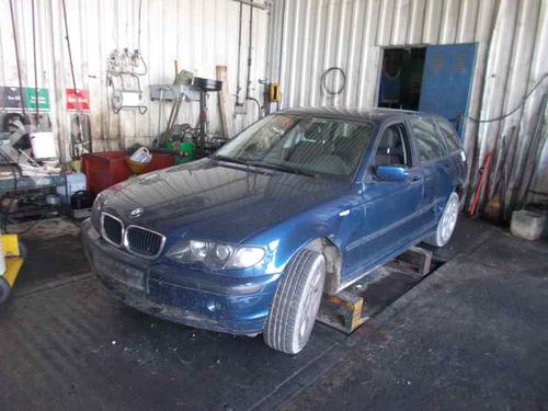 Gearbox BMW 3 Touring (E46)  | BP1711626M3 