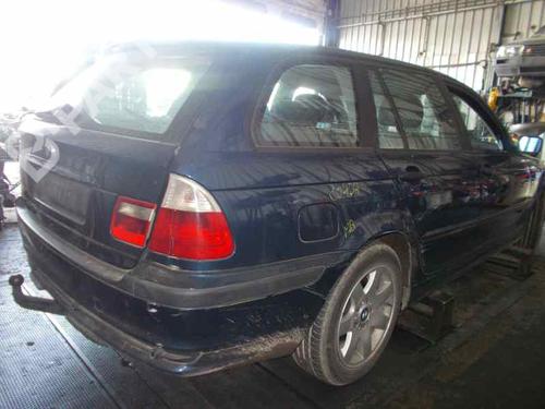 Gearbox BMW 3 Touring (E46)  | BP1711626M3 