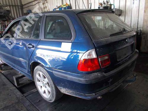 Gearbox BMW 3 Touring (E46)  | BP1711626M3 