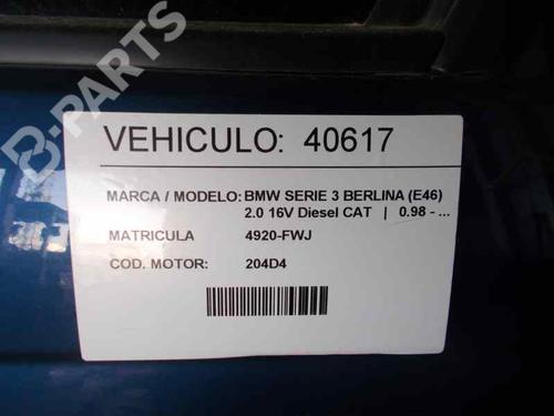 Gearbox BMW 3 Touring (E46)  | BP1711626M3 