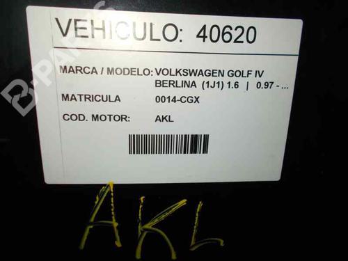 Starter VW GOLF IV (1J1) 1.6 | BP3433382M8 
