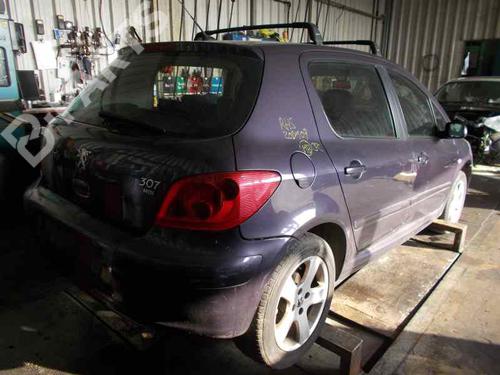 ABS pump PEUGEOT 307 (3A/C) 2.0 HDi 110 | BP2001837M43 