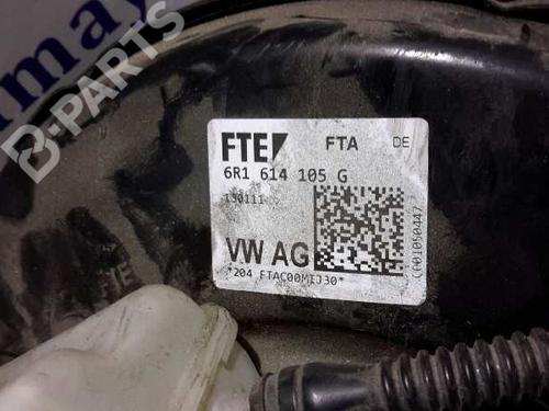 Servo brake VW POLO V (6R1, 6C1) 1.6 TDI | BP888907M42 