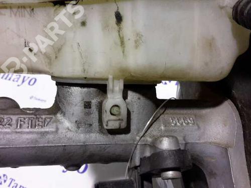 Servo brake VW POLO V (6R1, 6C1) 1.6 TDI | BP888907M42 