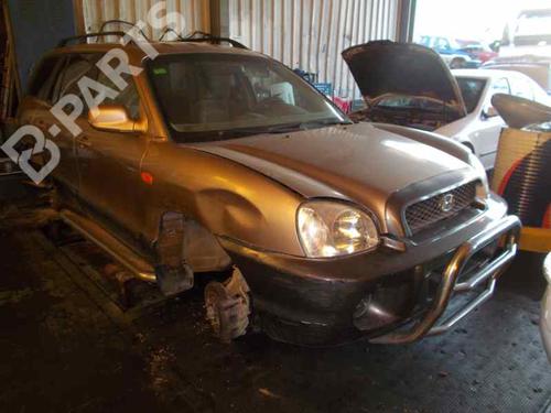 Instrument cluster HYUNDAI SANTA FÉ I (SM)  | BP1208192C47 