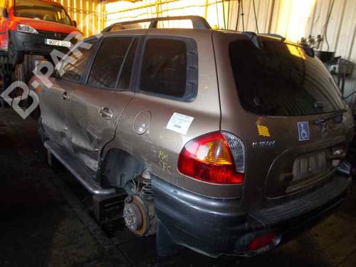 Instrument cluster HYUNDAI SANTA FÉ I (SM)  | BP1208192C47 