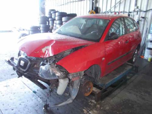 Engine control unit (ECU) SEAT IBIZA III (6L1)  | BP1354141M57 