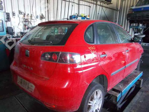 Engine control unit (ECU) SEAT IBIZA III (6L1)  | BP1354141M57 