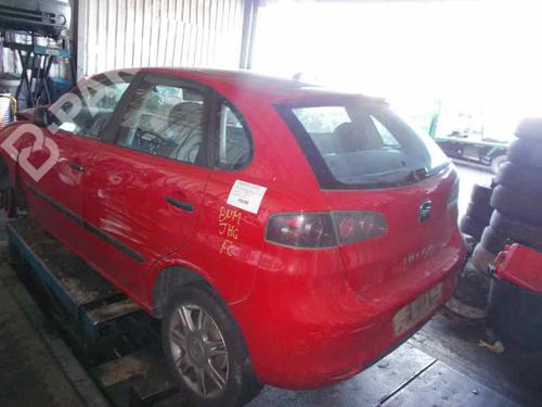Engine control unit (ECU) SEAT IBIZA III (6L1)  | BP1354141M57 
