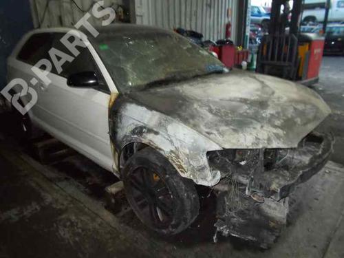 Bakluke CC/Kombi-Kupé AUDI A3 (8P1)  | BP154612C6 