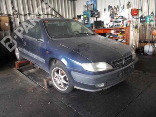 Engine control unit (ECU) CITROËN XSARA (N1)  | BP3262252M57 