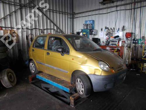 Left front driveshaft DAEWOO MATIZ (M100, M150) 0.8 | BP6106034M38 