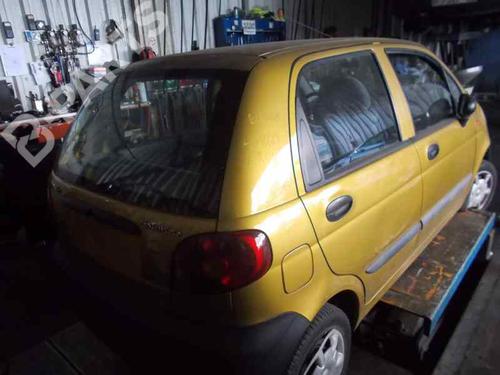 Left front driveshaft DAEWOO MATIZ (M100, M150) 0.8 | BP6106034M38 