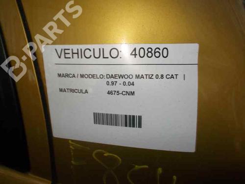 Left front driveshaft DAEWOO MATIZ (M100, M150) 0.8 | BP6106034M38 