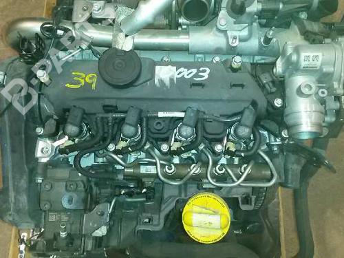 Motor NISSAN NV200 Van 1.5 dCi 85 (M20, M20N, M20M) (86 hp) 2969019