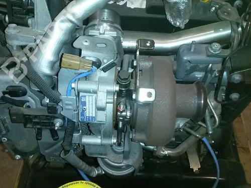 Engine NISSAN NV200 Van 1.5 dCi 85 (M20, M20N, M20M) | BP2969019M1 