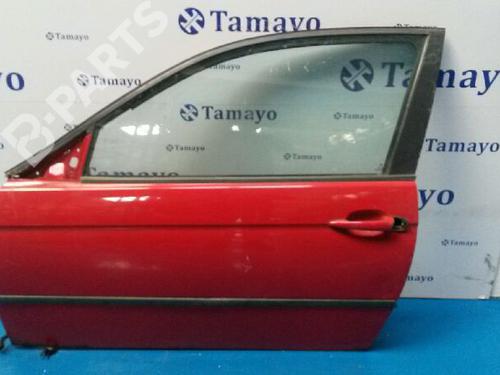 Used Left front door BMW 3 Compact (E46) [2001-2005]  154619