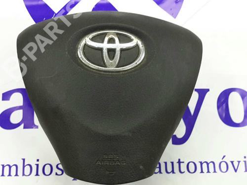 Førerens kollisjonspute TOYOTA AURIS (_E15_) 2.0 D-4D (ADE150_, ADE150R) | BP883144C9 