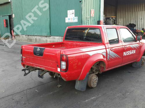 Front right window mechanism NISSAN PICK UP (D22)  | BP2563810C23 