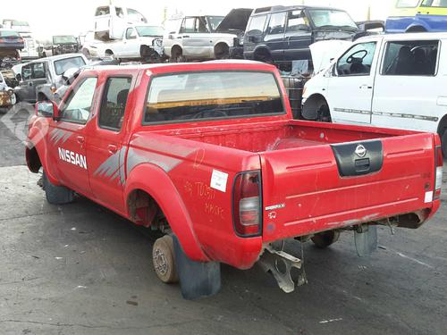 Front right window mechanism NISSAN PICK UP (D22)  | BP2563810C23 