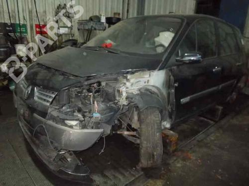 Gearbox RENAULT SCÉNIC II (JM0/1_) 2.0 dCi (JM1K) | BP883399M3 