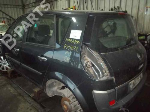 Gearbox RENAULT SCÉNIC II (JM0/1_) 2.0 dCi (JM1K) | BP883399M3 