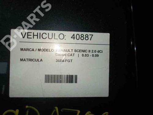 Gearbox RENAULT SCÉNIC II (JM0/1_) 2.0 dCi (JM1K) | BP883399M3 