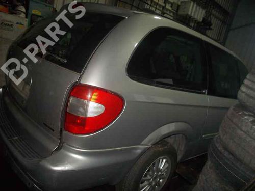 Left front suspension arm CHRYSLER VOYAGER IV (RG, RS) 2.8 CRD | BP18951188M12 