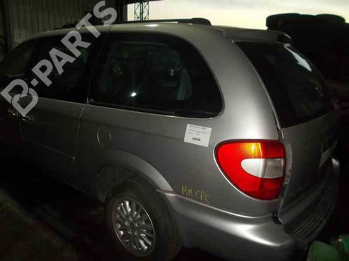 Left front suspension arm CHRYSLER VOYAGER IV (RG, RS) 2.8 CRD | BP18951188M12 