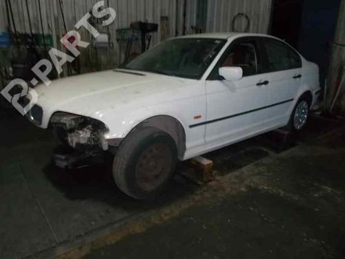 Lights ECU BMW 3 (E46) 320 d | BP16256357M55 