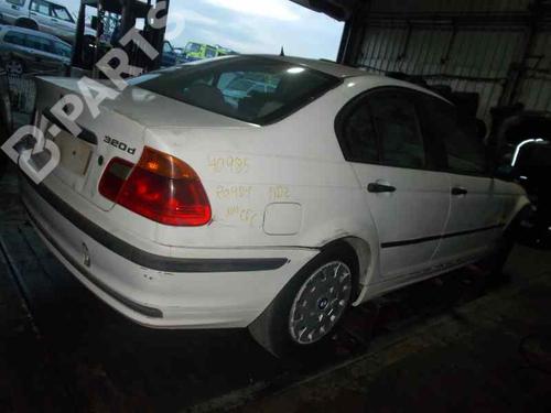 Lights ECU BMW 3 (E46) 320 d | BP16256357M55 