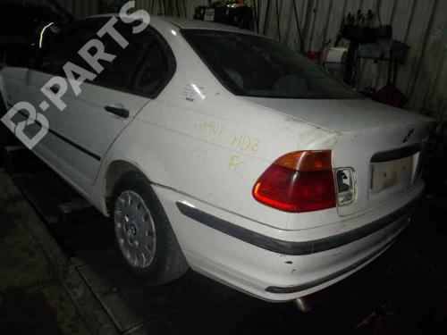 Lights ECU BMW 3 (E46) 320 d | BP16256357M55 