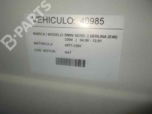 Lights ECU BMW 3 (E46) 320 d | BP16256357M55 