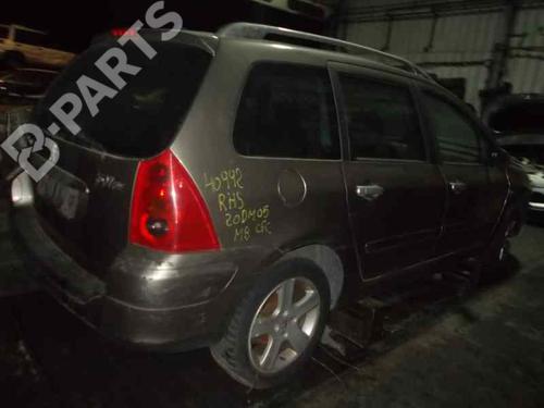 ABS pump PEUGEOT 307 Break (3E) 2.0 HDI 110 | BP880341M43 