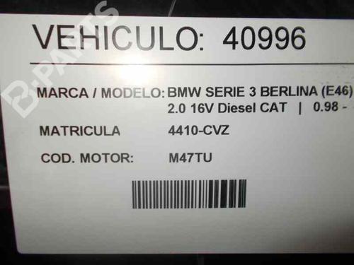 Passenger airbag BMW 3 (E46) 320 d | BP880335C10 