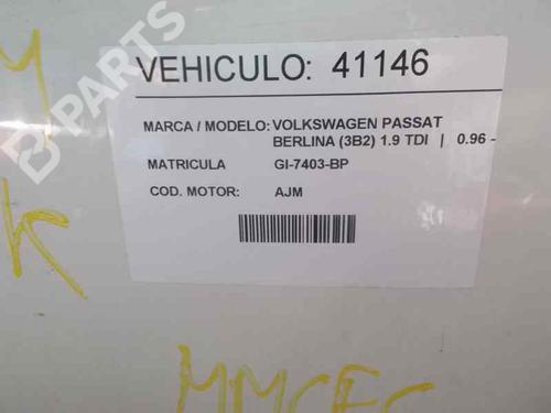 Engine control unit (ECU) VW PASSAT B5 (3B2) 1.9 TDI | BP880396M57 