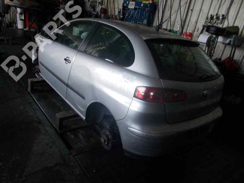 Gearbox SEAT IBIZA III (6L1) 1.9 TDI | BP18133503M3 