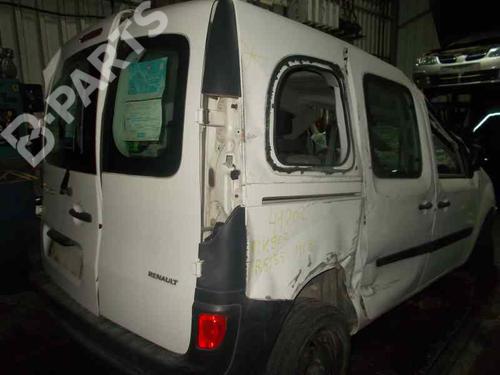 Climate control RENAULT KANGOO (KC0/1_) 1.5 dCi | BP880364I5 